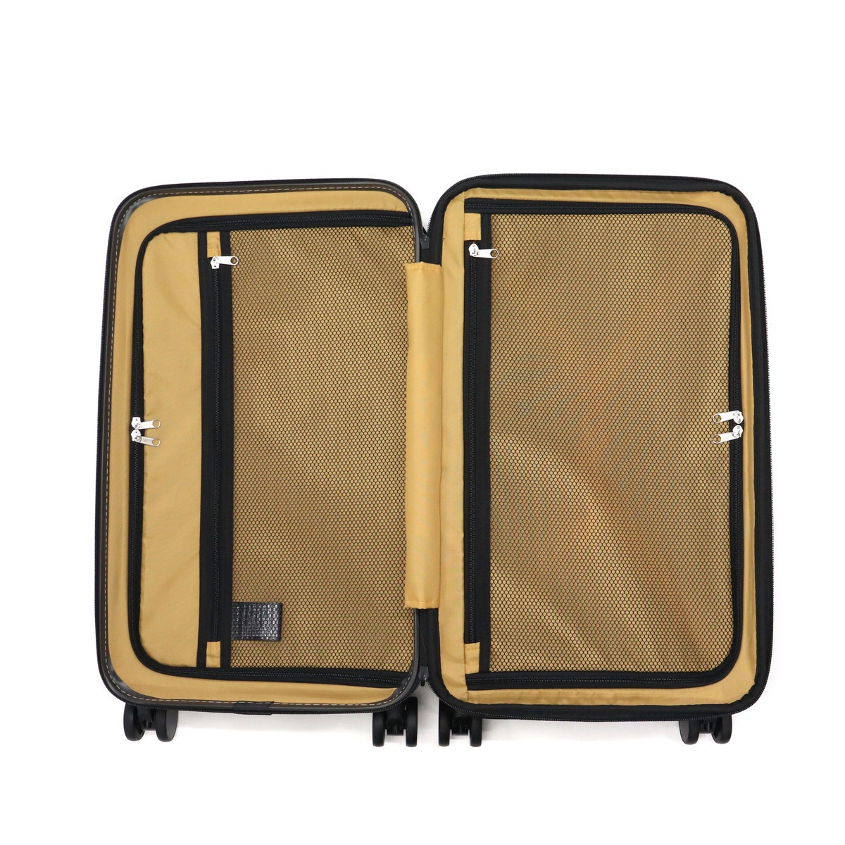 スーツケース フロントオープン Mサイズ M キャリケース 拡張 ストッパー付き おしゃれ シンプル 45L 54L TSロック 4輪 双輪 C GEAR 310-4001 スーツケース フロントオープン Mサイズ M キャリケース 拡張 ストッパー付き おしゃれ シンプル 45L 54L TSロック 4輪 双輪 C GEAR 310-4001