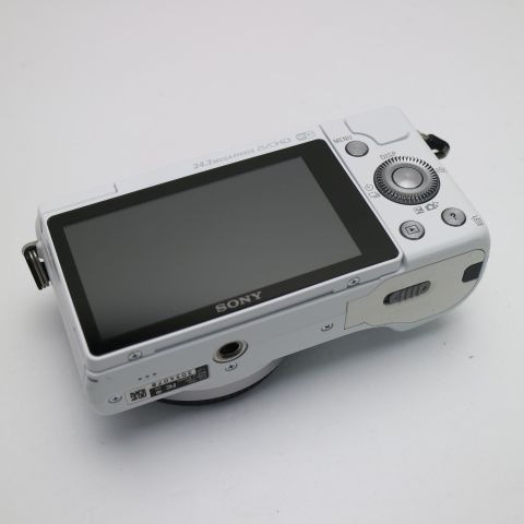 新品同様 α5100 ILCE-5100 ボディ ホワイト 13
