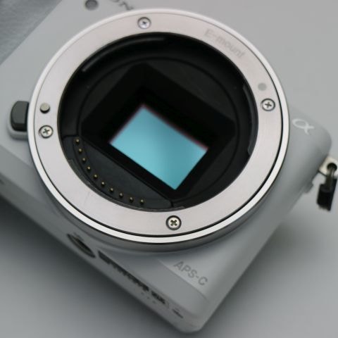 新品同様 α5100 ILCE-5100 ボディ ホワイト 13
