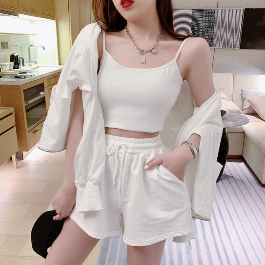 【超お得1つ買うと10個もらえる】[今日は安い-出荷が早い]ルームウェア 3点セット レディース 可愛い 部屋着セット 長袖 カジュアル