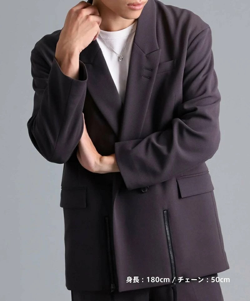 ネックレス メンズ レディース 限定展開 LH-1 ワンツイスト リングネックレス サージカルステンレス316L LH-03NE072 【ネコポス】