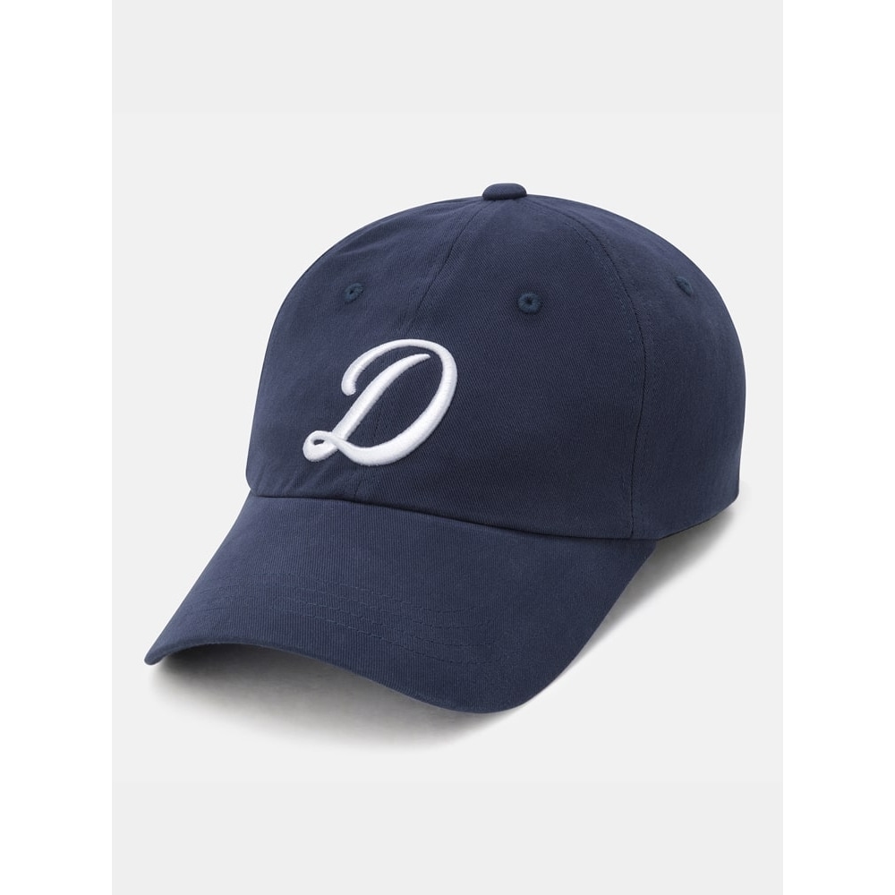 DESCENTE [オンライン限定] イニシャルロゴエンブロイダリーボールキャップ SP323UCP90 PG3SP323UCP90