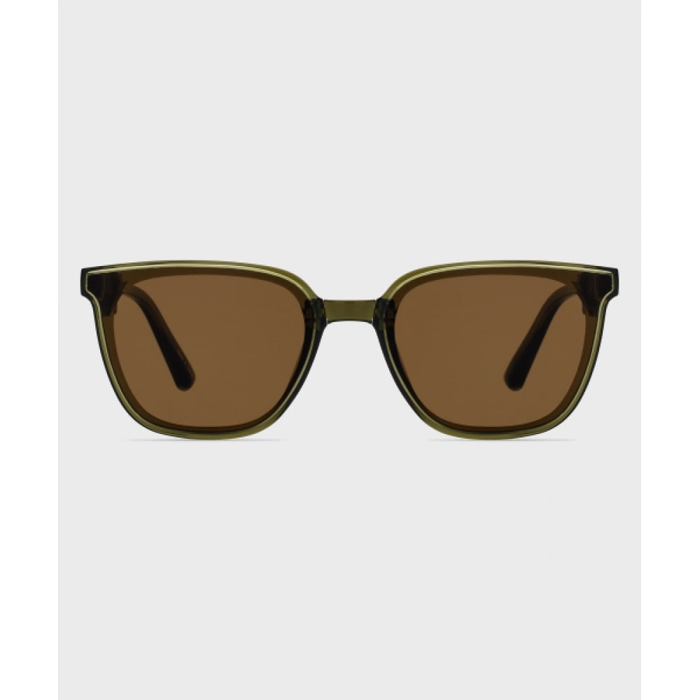 リクロー RC ワイヤーワイヤーサングラスカーキ