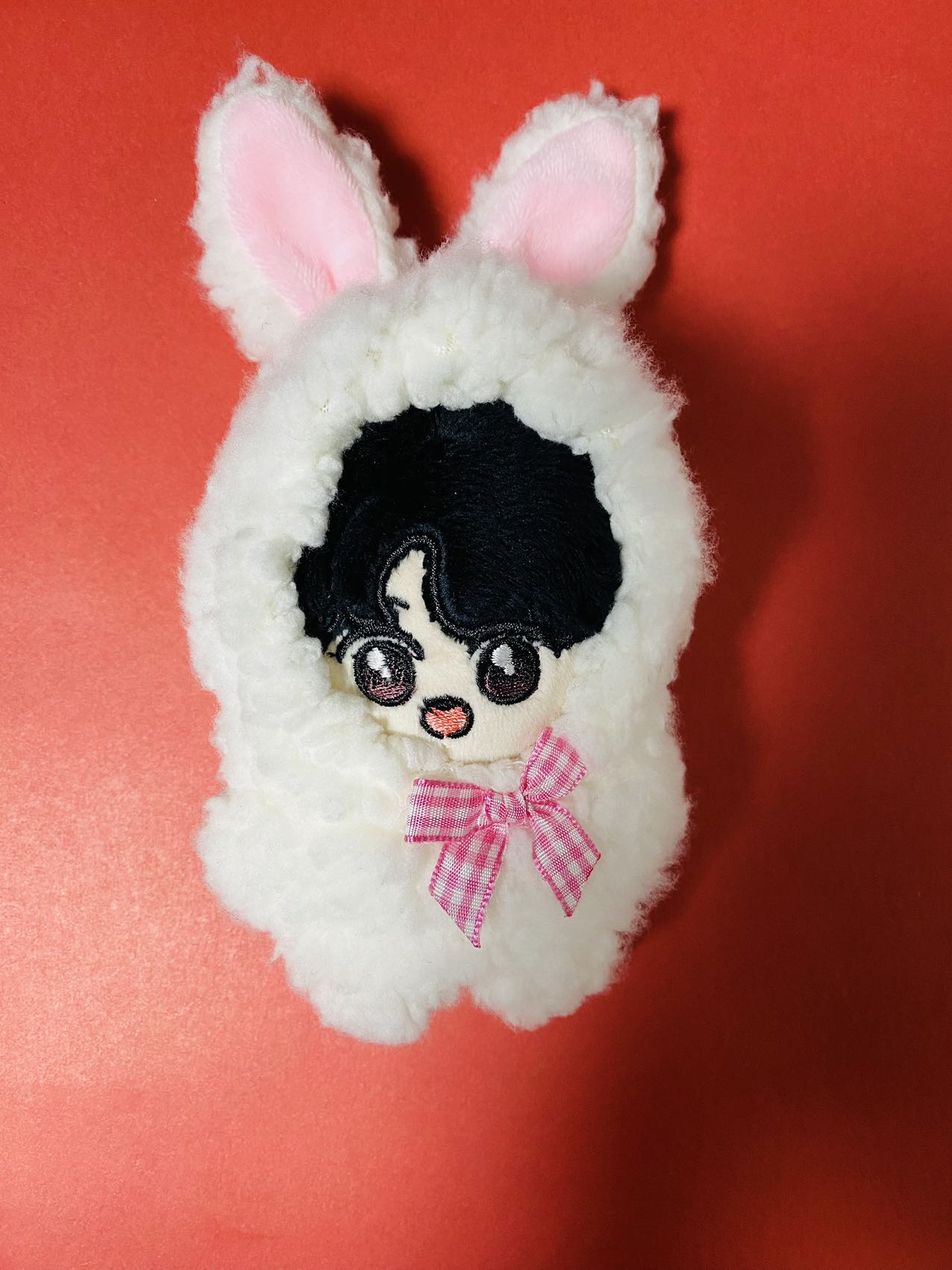 BTS 　ジョングク マスター　ペンカフェ　ぬいぐるみ 10CM　 　JK　グク 田柾國 JUNGKOOK 전정국