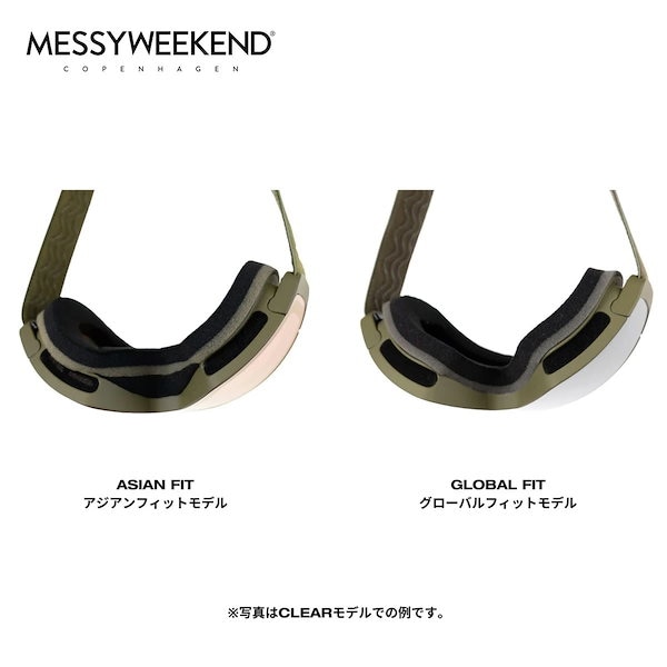 Amazon | [MessyWeekend] スノー＆スキーゴーグル 男女兼用 曇り止め 全天候型調光レンズ - 100% UVカット＆メガネ対応  - 大人子供兼用 スノーボートゴーグル - ACHTON XEP | MessyWeekend | ゴーグル