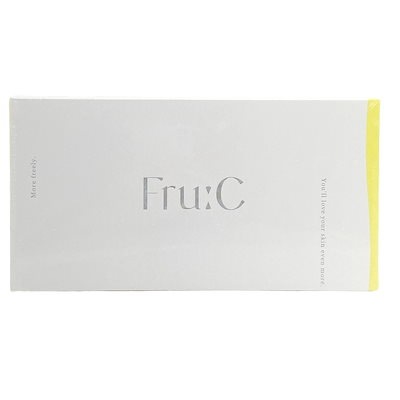 Qoo10] fru:C Fru:C ビタミンドロップ 28包 ビ : スキンケア
