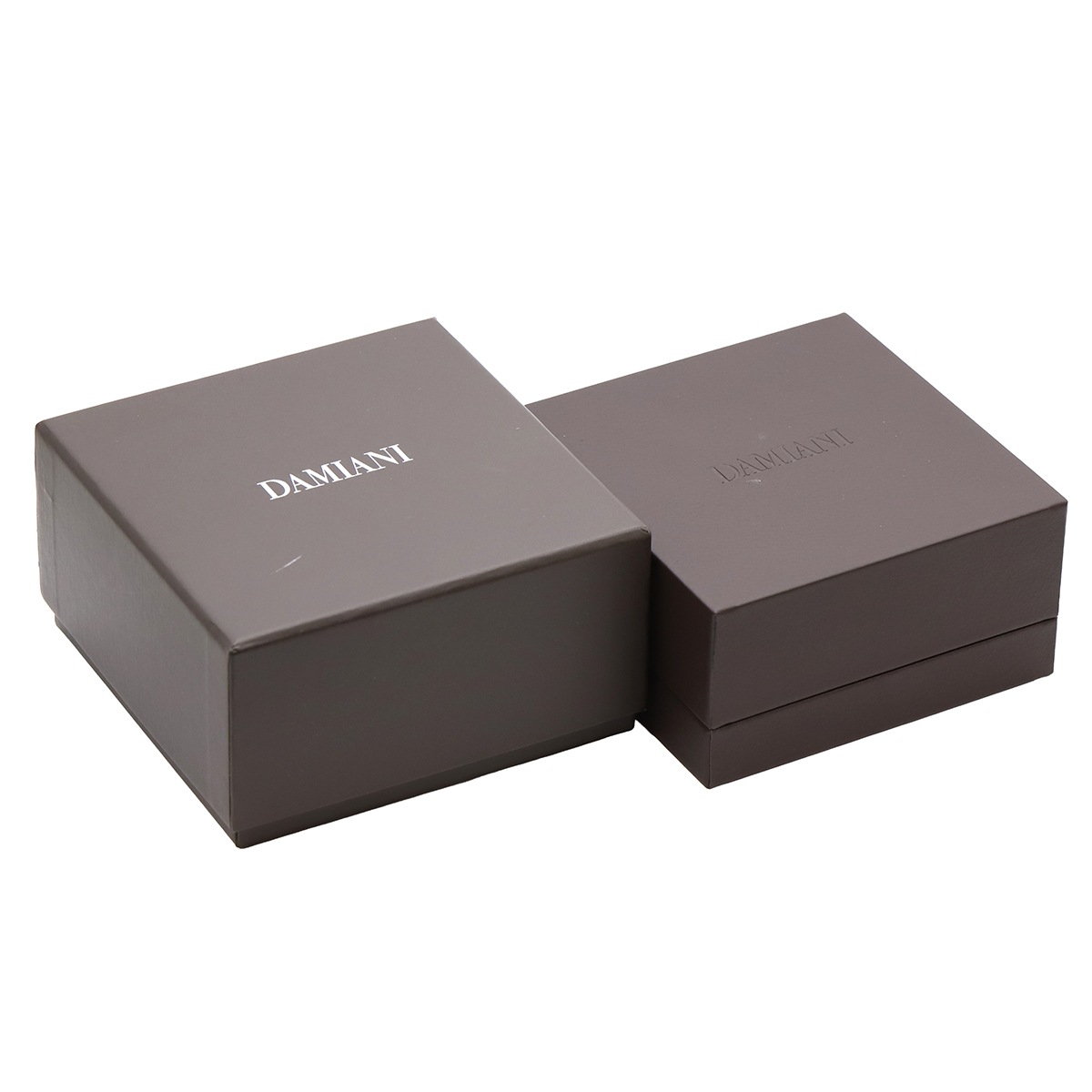 ダミアーニ DAMIANI ネックレス ベルエポック K18WG ダイヤモンド ホワイトゴールド ペンダント Au750 18金 ダイヤ クロス 十字架 【箱】【中古】