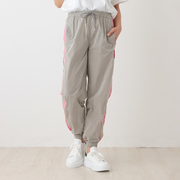 パンツ キラ ジョガー グレー レディース 603722 SSA14 1202