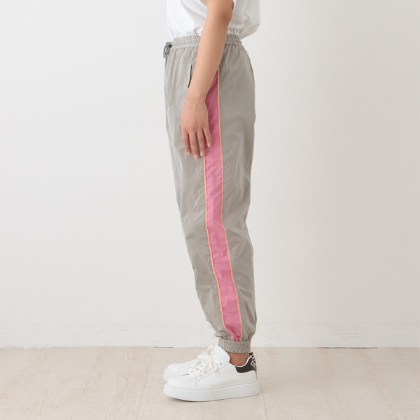 パンツ キラ ジョガー グレー レディース 603722 SSA14 1202