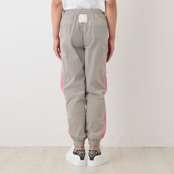 パンツ キラ ジョガー グレー レディース 603722 SSA14 1202