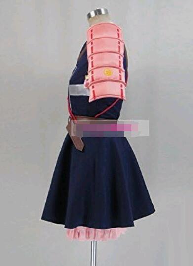 刀剣乱舞 乱藤四郎 風 コスプレ衣装 コスチューム 刀剣乱舞 乱藤四郎 風 コスプレ衣装 コスチューム