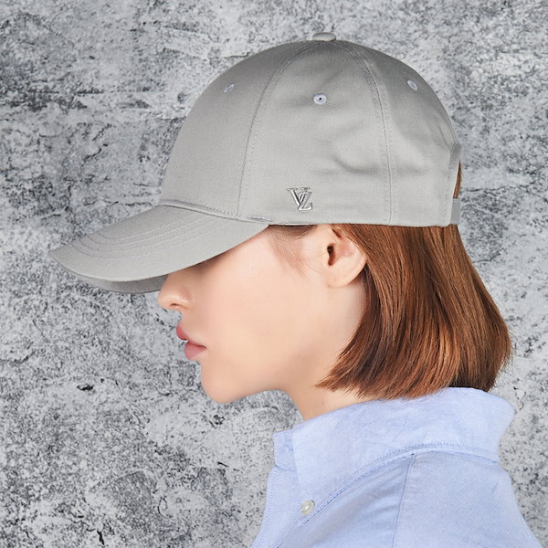 TWICEミナ愛用 スタッドロゴアイテム VZ Stud Over Fit Ball Cap
