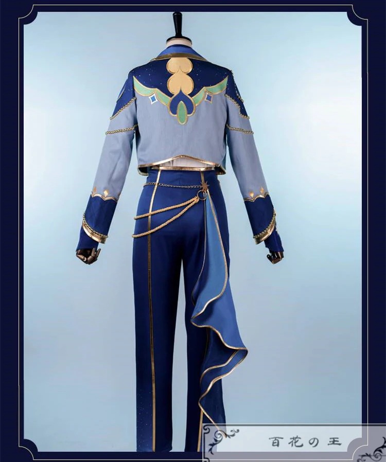 あんスタ フィーチャースカウト つむぎ編2 青葉つむぎ 甘美な幸福 コスプレ衣装 コスチューム あんスタ フィーチャースカウト つむぎ編2 青葉つむぎ 甘美な幸福 コスプレ衣装 コスチューム