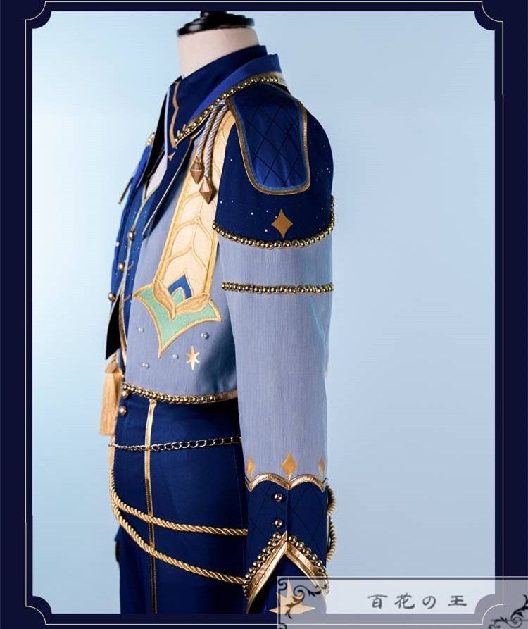 あんスタ フィーチャースカウト つむぎ編2 青葉つむぎ 甘美な幸福 コスプレ衣装 コスチューム あんスタ フィーチャースカウト つむぎ編2 青葉つむぎ 甘美な幸福 コスプレ衣装 コスチューム