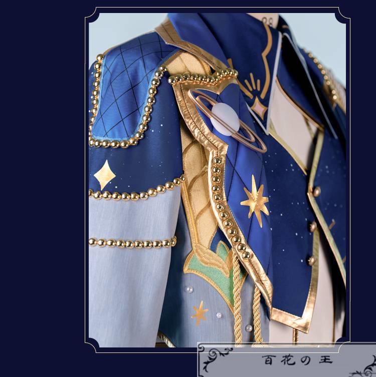 あんスタ フィーチャースカウト つむぎ編2 青葉つむぎ 甘美な幸福 コスプレ衣装 コスチューム あんスタ フィーチャースカウト つむぎ編2 青葉つむぎ 甘美な幸福 コスプレ衣装 コスチューム