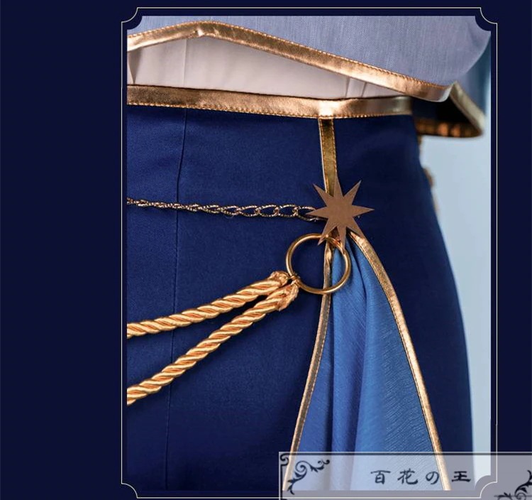 あんスタ フィーチャースカウト つむぎ編2 青葉つむぎ 甘美な幸福 コスプレ衣装 コスチューム あんスタ フィーチャースカウト つむぎ編2 青葉つむぎ 甘美な幸福 コスプレ衣装 コスチューム