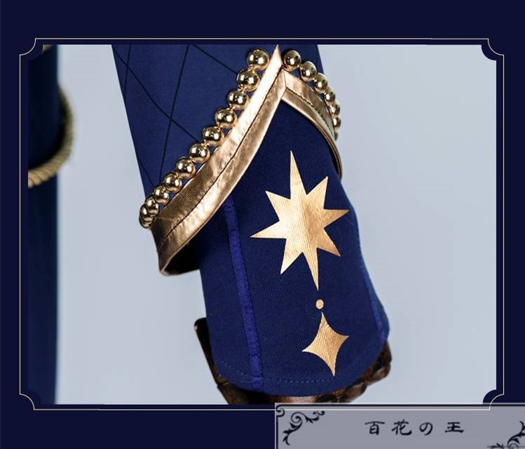 あんスタ フィーチャースカウト つむぎ編2 青葉つむぎ 甘美な幸福 コスプレ衣装 コスチューム あんスタ フィーチャースカウト つむぎ編2 青葉つむぎ 甘美な幸福 コスプレ衣装 コスチューム