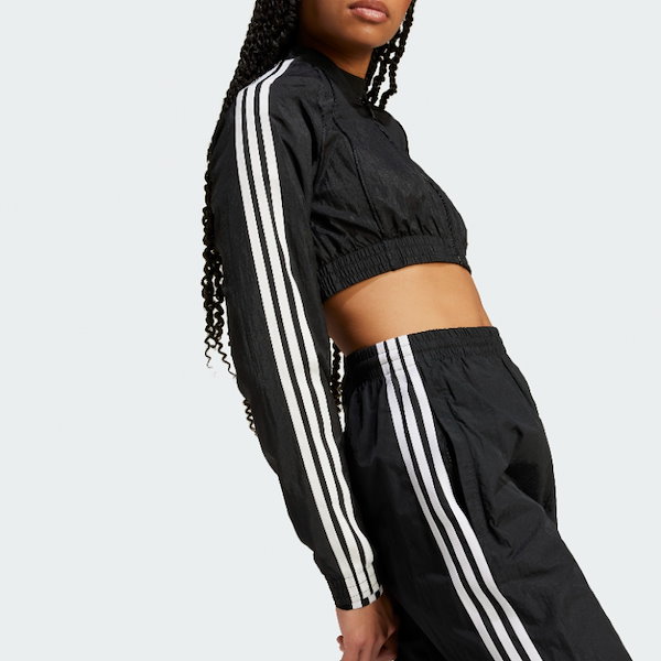 adidas BABY TRACKTOP/アディダス ベビートラックトップ S