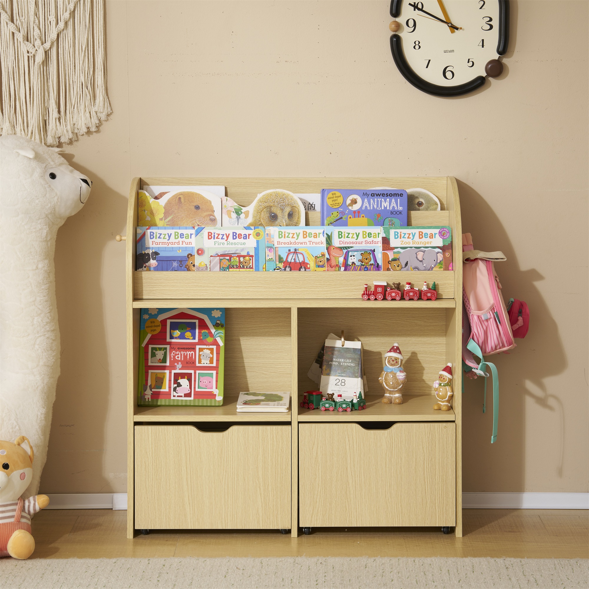 【2点購入で150OFF】【国内即発送】【新商品】おもちゃ収納 おもちゃ 収納 絵本棚 子供部屋収納 絵本収納 絵本ラック ブックラック 本棚 子供用 おしゃれ 大容量 引き出し 収納 キャスター 入 【2点購入で150OFF】【国内即発送】【新商品】おもちゃ収納 おもちゃ 収納 絵本棚 子供部屋収納 絵本収納 絵本ラック ブックラック 本棚 子供用 おしゃれ 大容量 引き出し 収納 キャスター 入