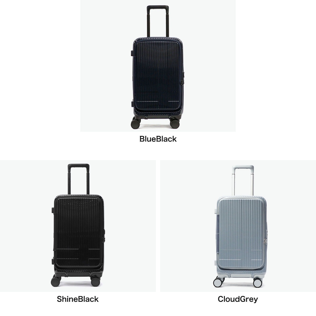 正規品2年保証 スーツケース Sサイズ ブランド キャリーケース 軽量 ストッパー おしゃれ かわいい シンプル キャスターロック 静音 TSA 4泊 5泊 45L Middle INV550DOR 正規品2年保証 スーツケース Sサイズ ブランド キャリーケース 軽量 ストッパー おしゃれ かわいい シンプル キャスターロック 静音 TSA 4泊 5泊 45L Middle INV550DOR