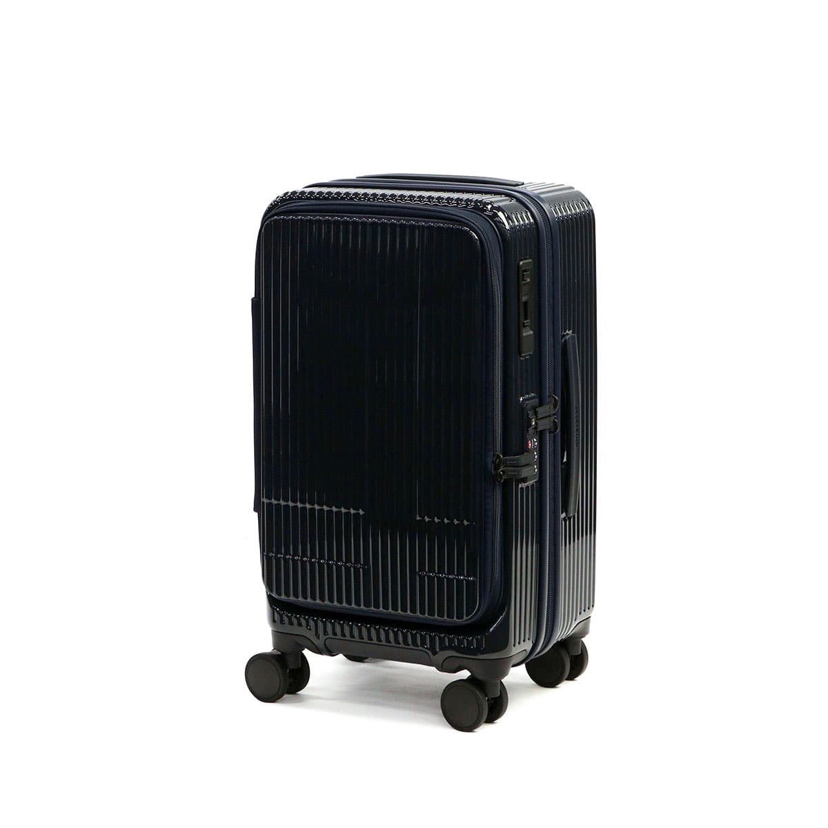 正規品2年保証 スーツケース Sサイズ ブランド キャリーケース 軽量 ストッパー おしゃれ かわいい シンプル キャスターロック 静音 TSA 4泊 5泊 45L Middle INV550DOR 正規品2年保証 スーツケース Sサイズ ブランド キャリーケース 軽量 ストッパー おしゃれ かわいい シンプル キャスターロック 静音 TSA 4泊 5泊 45L Middle INV550DOR