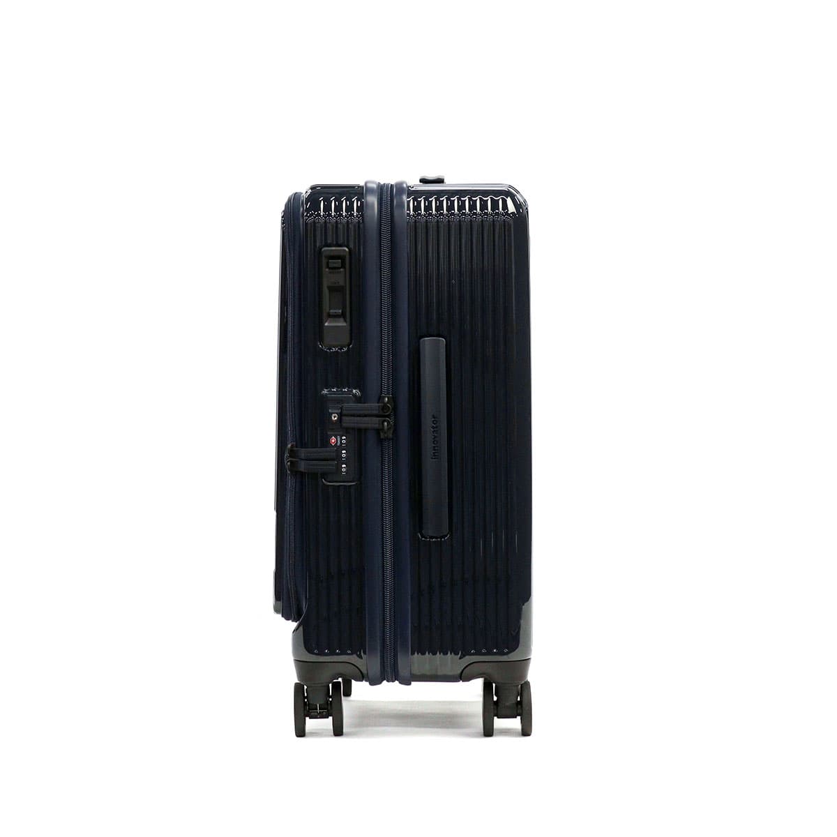 正規品2年保証 スーツケース Sサイズ ブランド キャリーケース 軽量 ストッパー おしゃれ かわいい シンプル キャスターロック 静音 TSA 4泊 5泊 45L Middle INV550DOR 正規品2年保証 スーツケース Sサイズ ブランド キャリーケース 軽量 ストッパー おしゃれ かわいい シンプル キャスターロック 静音 TSA 4泊 5泊 45L Middle INV550DOR