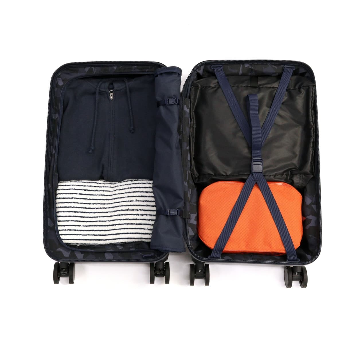 正規品2年保証 スーツケース Sサイズ ブランド キャリーケース 軽量 ストッパー おしゃれ かわいい シンプル キャスターロック 静音 TSA 4泊 5泊 45L Middle INV550DOR 正規品2年保証 スーツケース Sサイズ ブランド キャリーケース 軽量 ストッパー おしゃれ かわいい シンプル キャスターロック 静音 TSA 4泊 5泊 45L Middle INV550DOR