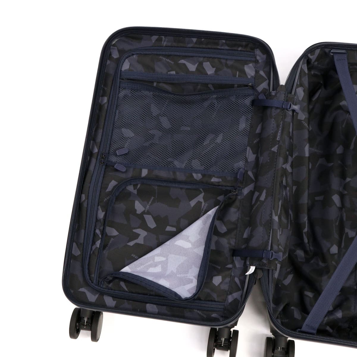 正規品2年保証 スーツケース Sサイズ ブランド キャリーケース 軽量 ストッパー おしゃれ かわいい シンプル キャスターロック 静音 TSA 4泊 5泊 45L Middle INV550DOR 正規品2年保証 スーツケース Sサイズ ブランド キャリーケース 軽量 ストッパー おしゃれ かわいい シンプル キャスターロック 静音 TSA 4泊 5泊 45L Middle INV550DOR