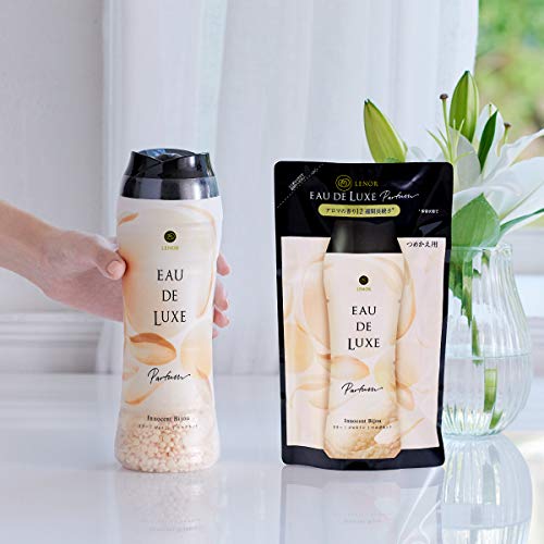 レノア オードリュクス パルファム ビーズ 衣類の香りづけ専用 ブルーミングパッションビジュ 詰め替え 455mL