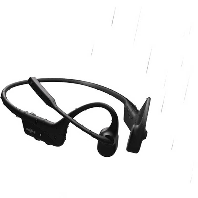 ★新品保証付★SHOKZ 耳かけ型 骨伝導 SKZ-EP-000022★黒 ☆新品保証付☆SHOKZ 耳かけ型 骨伝導 SKZ-EP-000022☆黒