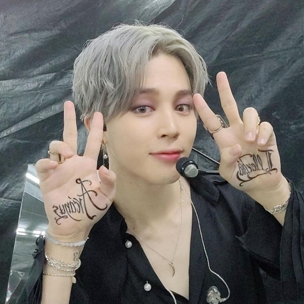 HR 248B (BTS JIMIN着用) bts jimin着用 (b542s) Silver ブレスレット ブレスレット