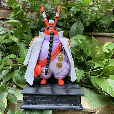 Qoo10] ワンピースKMG三将星青キジスポンジボブ : おもちゃ・知育