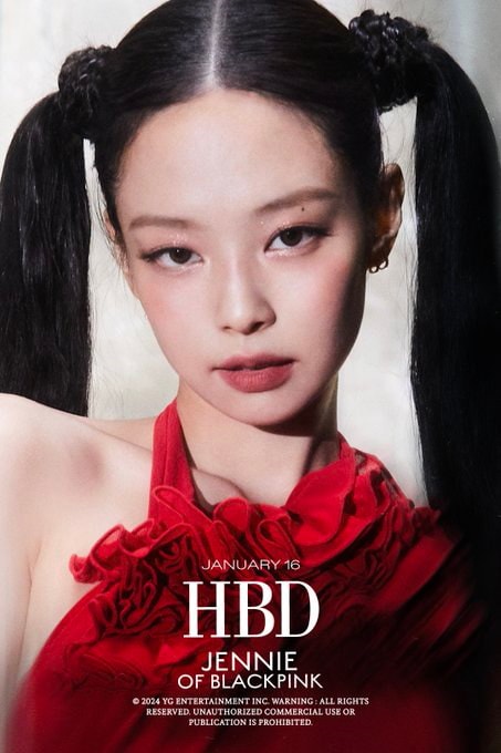 BLACKPINK JENNIE 【 Ruby 】3種類 BLACKPINK JENNIE 1st STUDIO ALBUM Ruby JAPAN ver. CD 