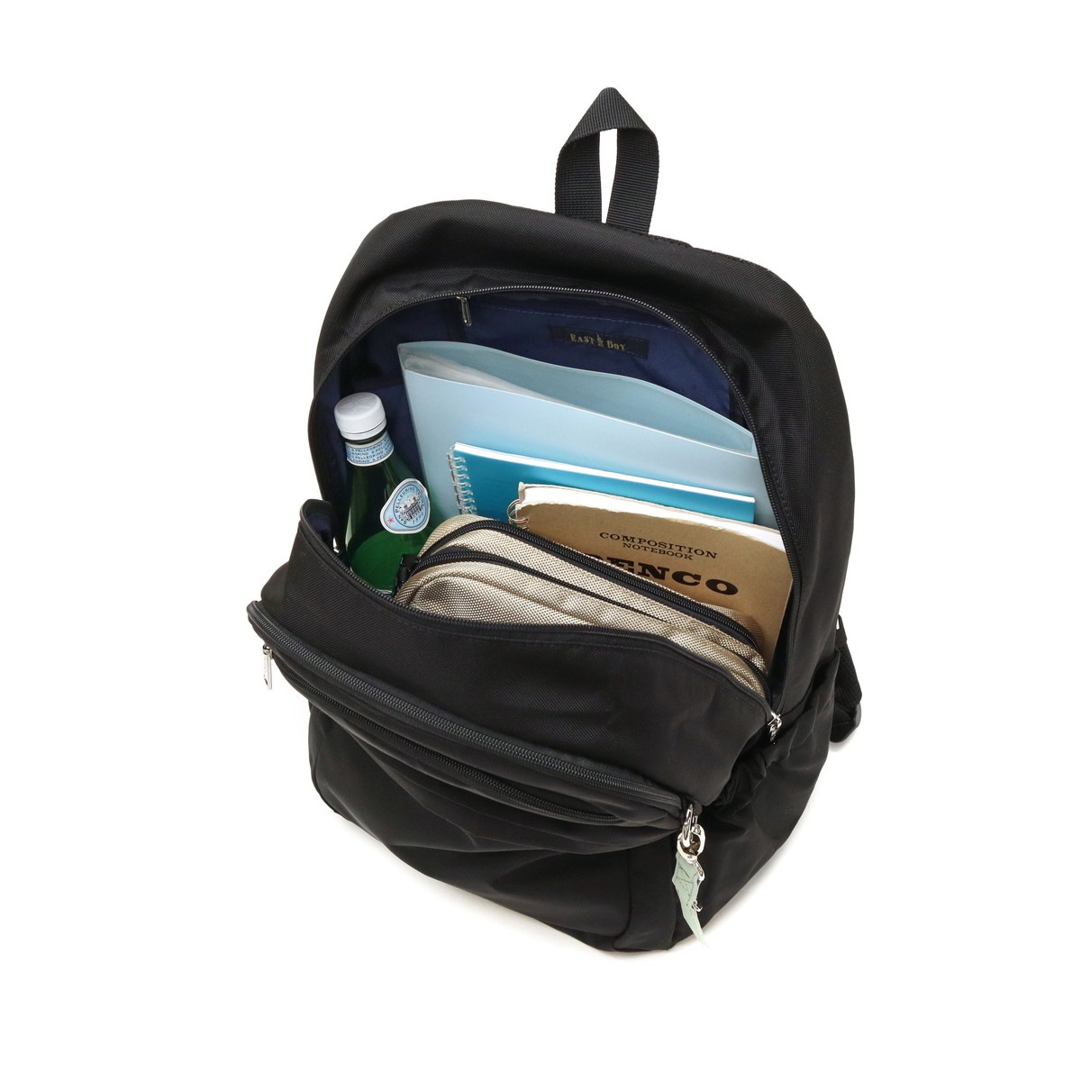 リュック レディース 大容量 通学 ブランド スクール おしゃれ 軽い 軽量 女子 女の子 中学生 高校生 通学リュック 撥水 A4 B4 32L PC 16インチ プランタン EBA101