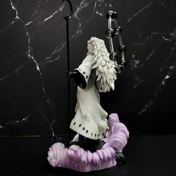 Qoo10] アニメフィギュアナルトうちはオビト六道オ