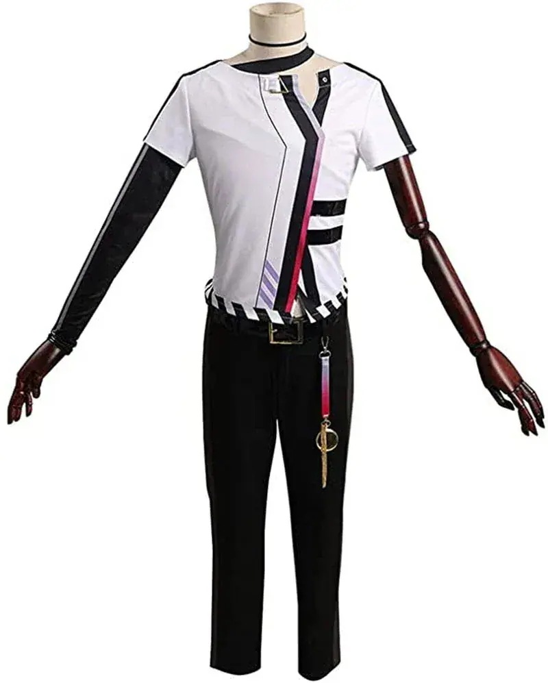 バーチャル YouTuber VTuber にじさんじ 渡会雲雀 わたらいひばり コスプレ衣装 新衣装 コスプレ 衣装 ウィッグ 靴 ハロウィン 仮装 ステー バーチャル YouTuber VTuber にじさんじ 渡会雲雀 わたらいひばり コスプレ衣装 新衣装 コスプレ 衣装 ウィッグ 靴 ハロウィン 仮装 ステー