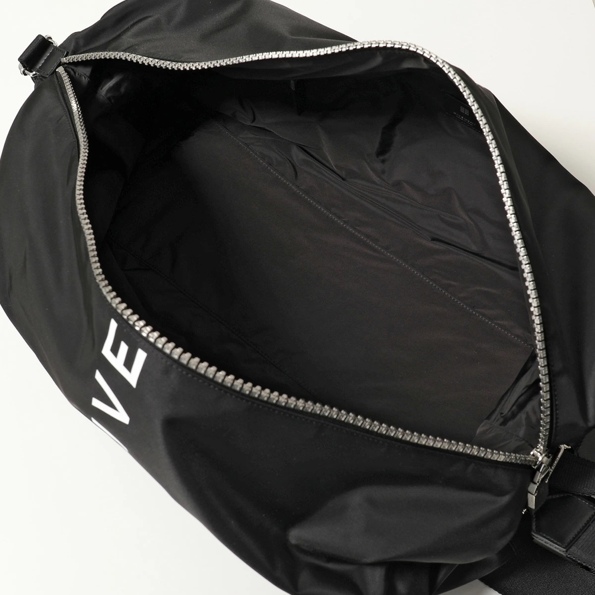 GIVENCHY ジバンシィ バックパック G-ZIP BACKPACK M BK50A8K1JE メンズ ハンドバッグ ナイロン ロゴ リュック 001/BLACK