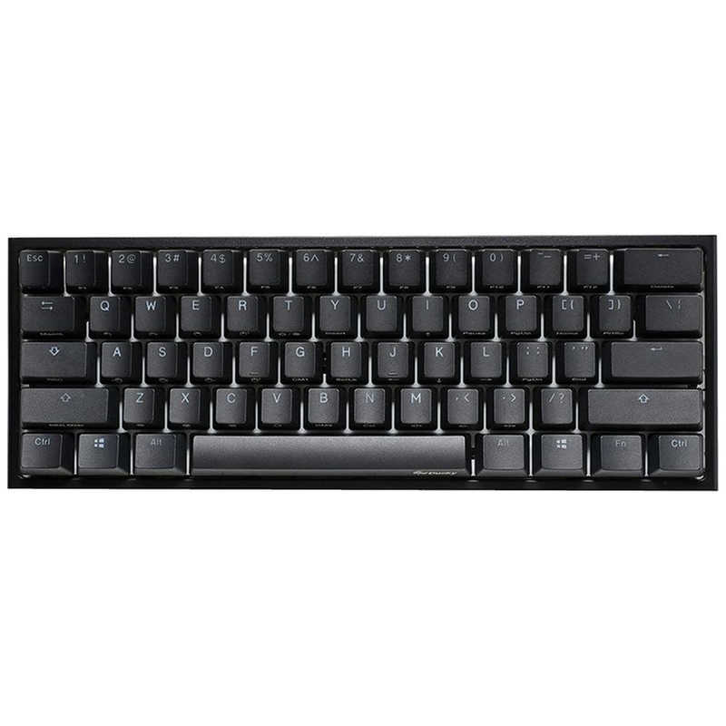 Ducky One 2 Pro Mini RGB Cherry Speed Silver RGB dk-one2-pro-rgb-mini-silver Ducky One 2 Pro Mini RGB Cherry Speed Silver RGB dk-one2-pro-rgb-mini-silver