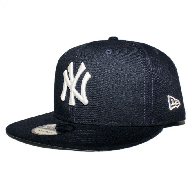 スナップバックキャップ 帽子 9fifty メンズ レディース デレク ジーター MLB ニューヨーク ヤンキース フリーサイズ