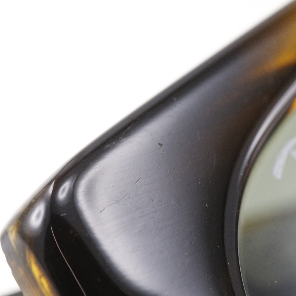 トラディショナルズ ハミルトン#11 サングラス プラスチック 茶 ユニセックス 中古品 Aランク トラディショナルズ ハミルトン#11 サングラス プラスチック 茶 ユニセックス 中古品 Aランク