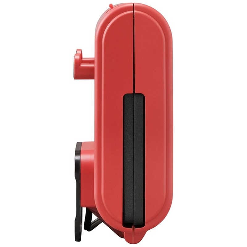 アイリスオーヤマ　IRIS OHYAMA　マルチサンドメーカーダブルサイズ レッド　IMS-902-R