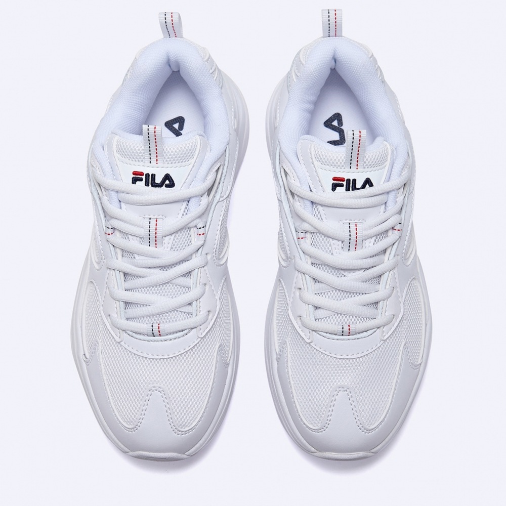 フィラウェービーブロックリニアホワイト/1RM02956H フィラウェービーブロックリニアホワイト/1RM02956H