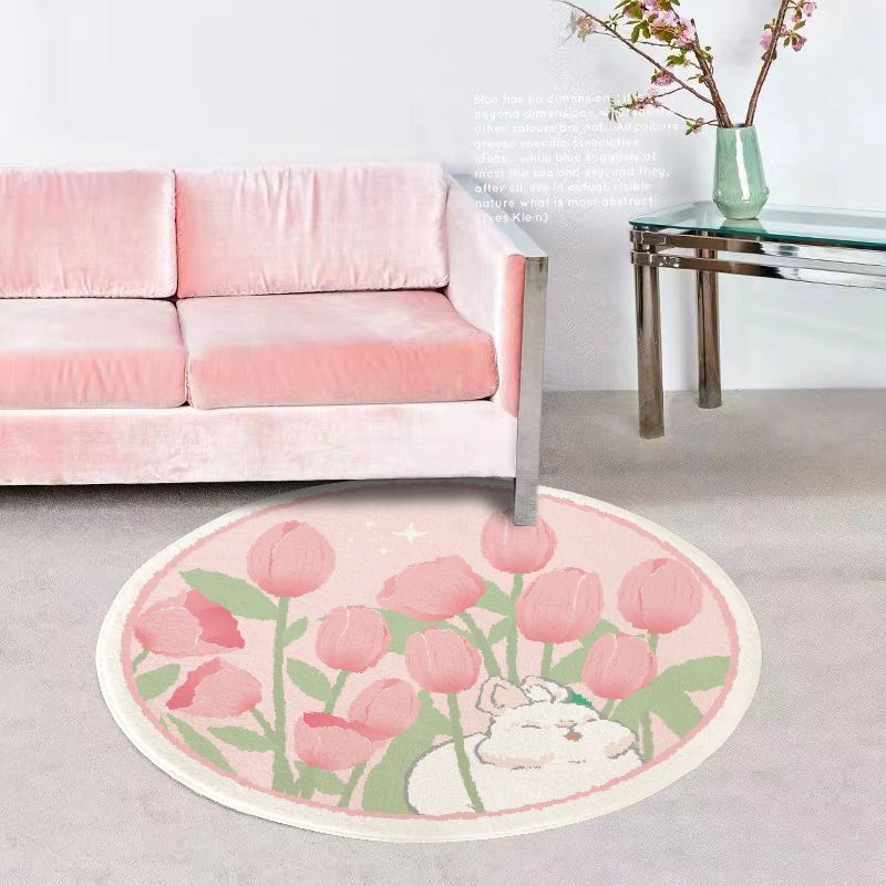 カーペット ラウンドカーペット寝室フロアマットリビングソファカーペットフロアマット カーペット ラウンドカーペット寝室フロアマットリビングソファカーペットフロアマット