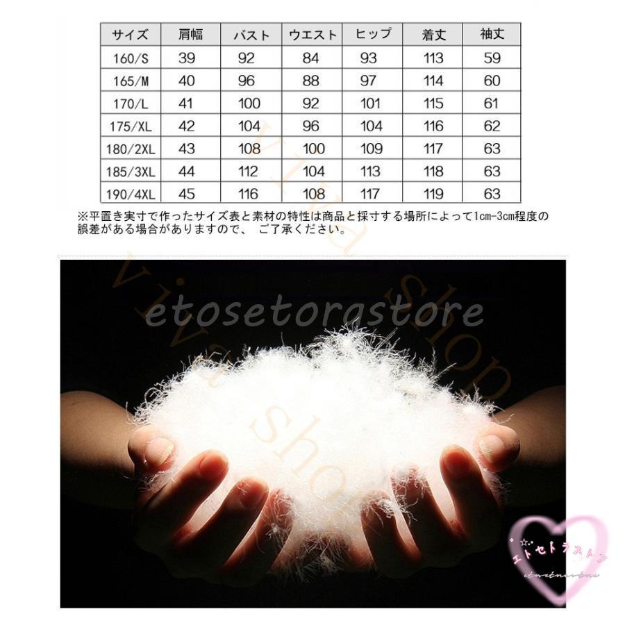 人気沸騰新柄追加 ダウンコート レディース ロング丈 ダウンジャケット アウター エレガント ファスナー ロングコート 秋 冬 おしゃれ カジュアル 防寒 防風 冬服 通勤