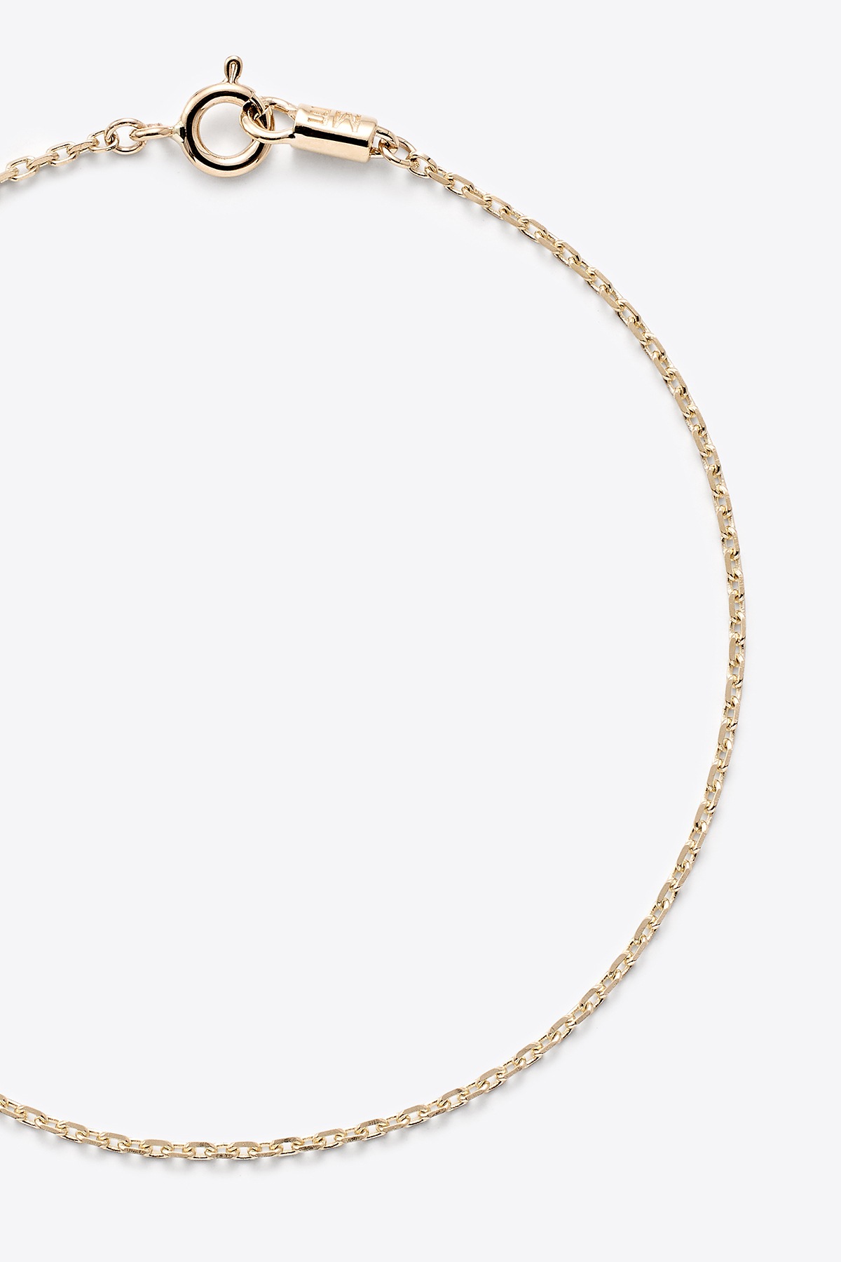 【Monday Edition】EVERYDAY GOLD BRACELET 4 Monday Edition】EVERYDAY GOLD BRACELET 4 ブレスレット