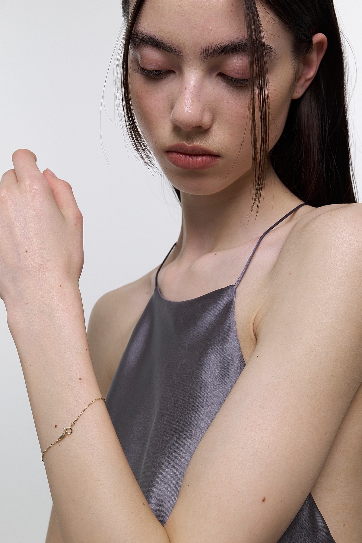 【Monday Edition】EVERYDAY GOLD BRACELET 4 Monday Edition】EVERYDAY GOLD BRACELET 4 ブレスレット