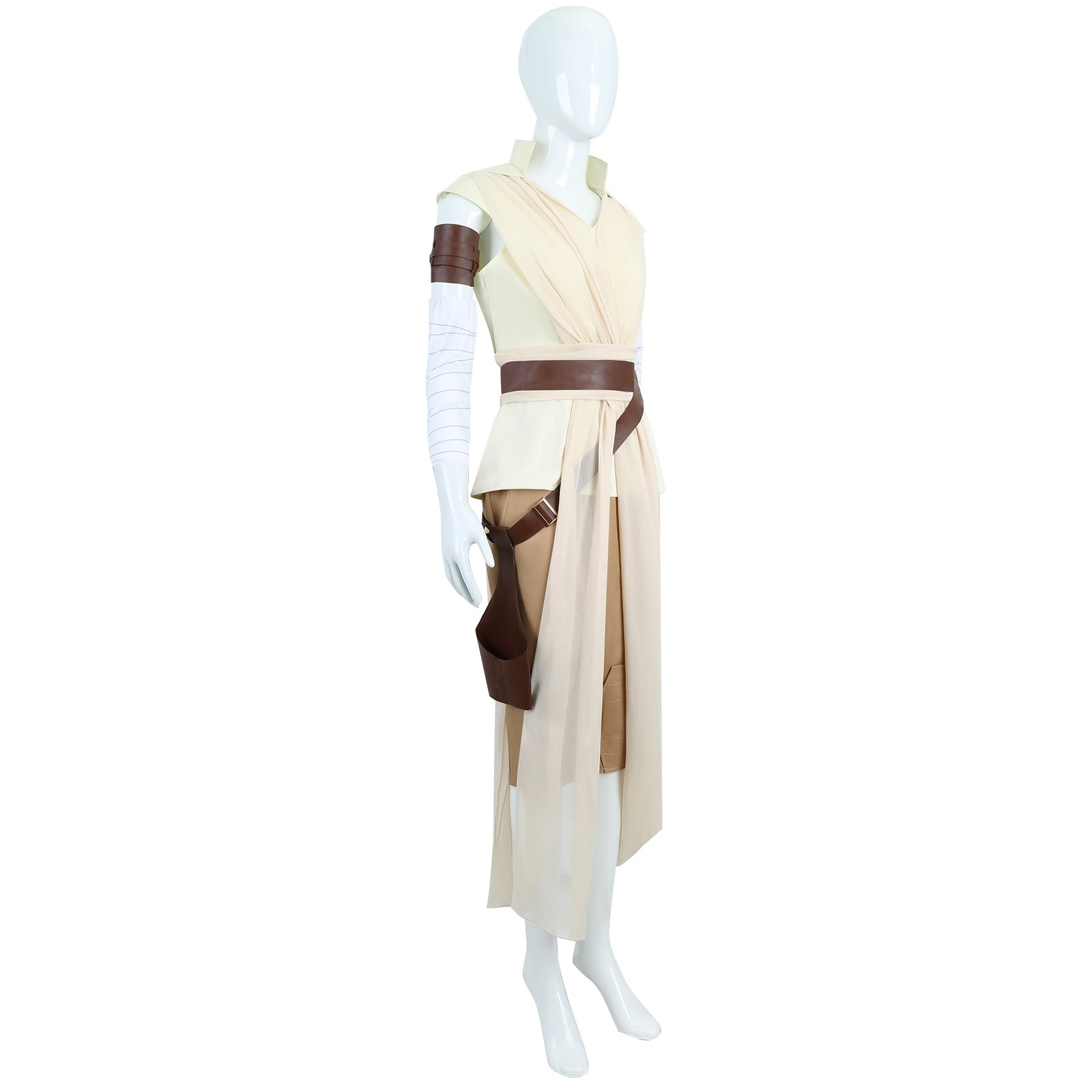 コスプレ 仮装ハロウィーンスターウォーズcos服ジェダイスカイウォーカー台頭レイコスプレ衣装 イベント用品 コスプレ 仮装ハロウィーンスターウォーズcos服ジェダイスカイウォーカー台頭レイコスプレ衣装 イベント用品