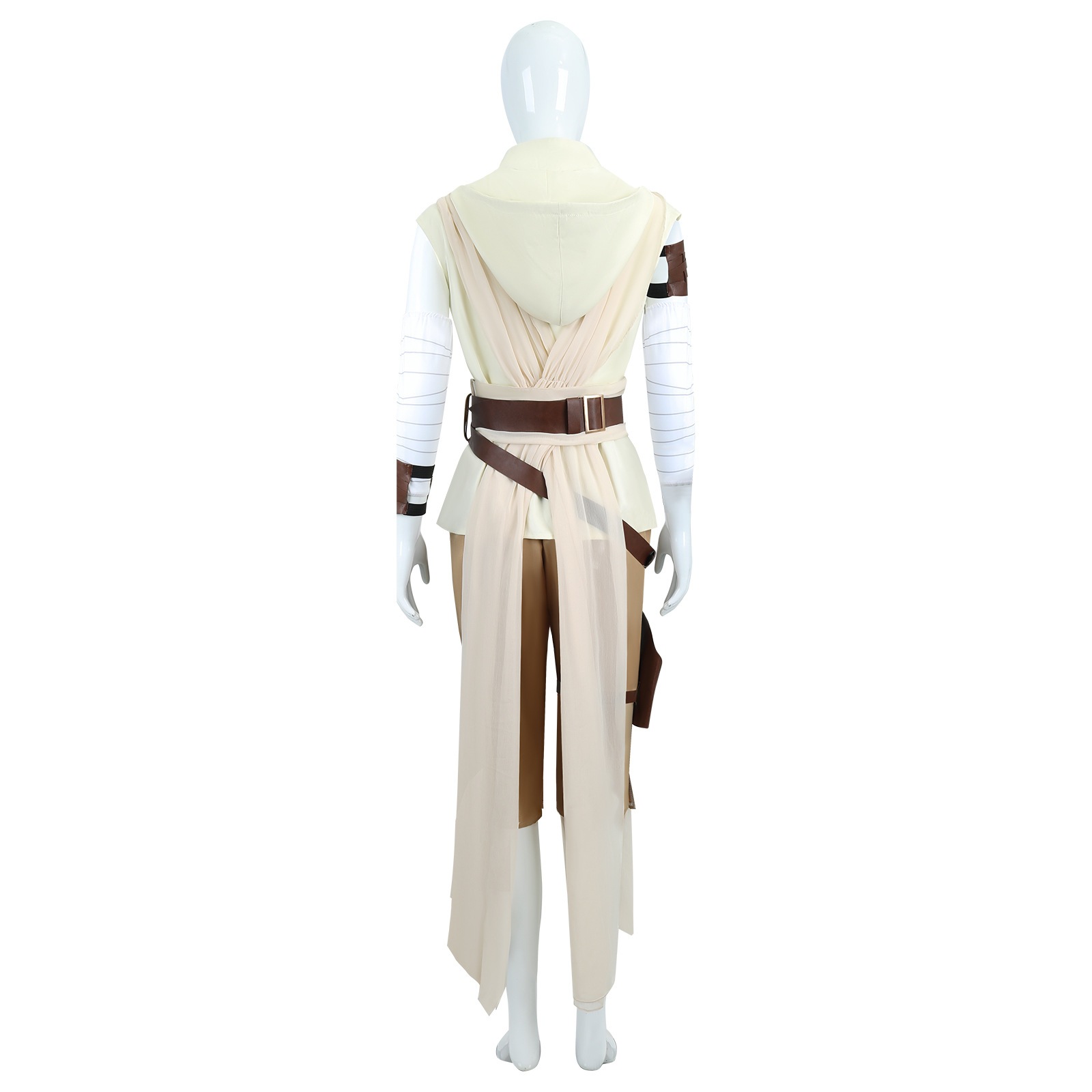 コスプレ 仮装ハロウィーンスターウォーズcos服ジェダイスカイウォーカー台頭レイコスプレ衣装 イベント用品 コスプレ 仮装ハロウィーンスターウォーズcos服ジェダイスカイウォーカー台頭レイコスプレ衣装 イベント用品