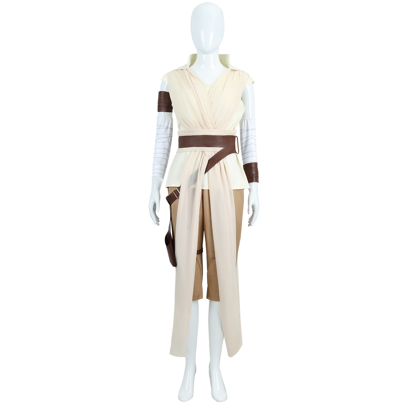 コスプレ 仮装ハロウィーンスターウォーズcos服ジェダイスカイウォーカー台頭レイコスプレ衣装 イベント用品 コスプレ 仮装ハロウィーンスターウォーズcos服ジェダイスカイウォーカー台頭レイコスプレ衣装 イベント用品