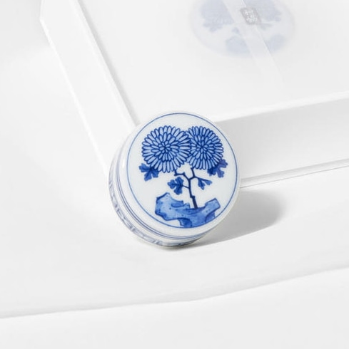 韓国王女のコスメ「臙脂固（Yeonjigo）」リップバーム